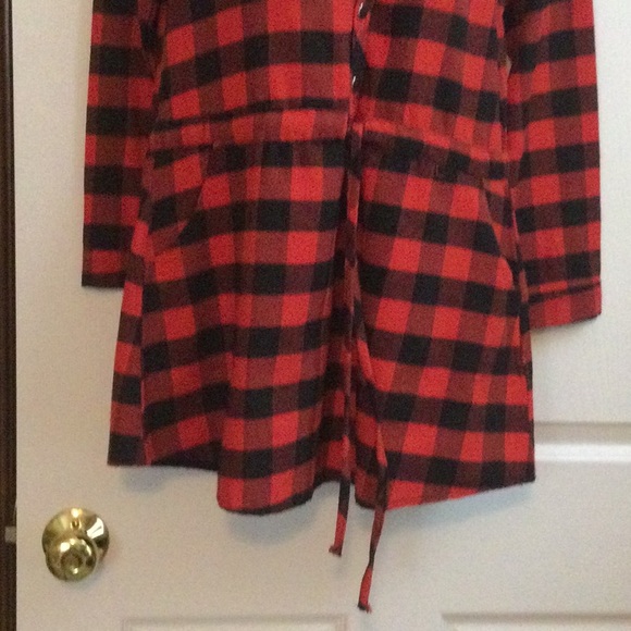 LYDFS Flannel Top - Picture 3 of 7
